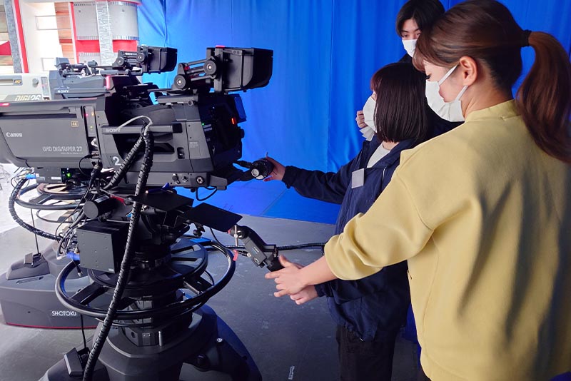 キー局番組制作