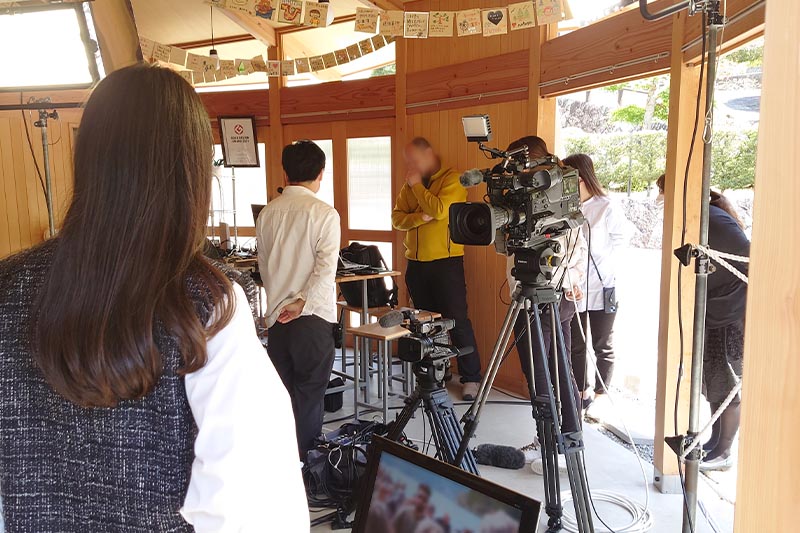 地方局番組制作